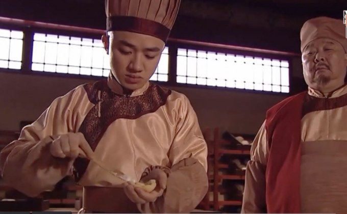 ชาวโซเชียลแห่ทำอาหารตามรอยซีรีส์ดัง! “ยอดพ่อครัววังจักรพรรดิ” ที่ฉายทาง MONOMAX