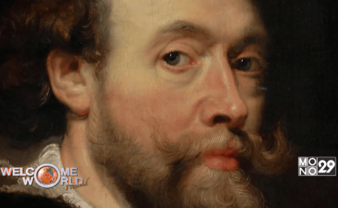 งานศิลปะภาพเหมือนที่วังบักกิงแฮม