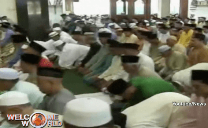 ชาวมุสลิมในสิงคโปร์กังวลกระแสต่อต้านอิสลาม