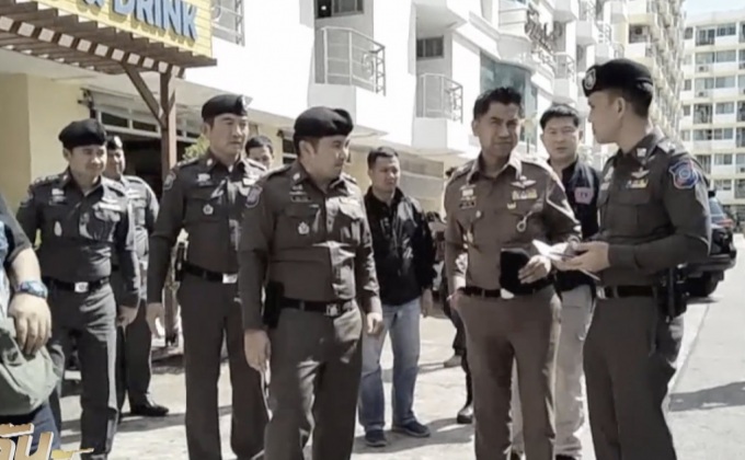 รองนายกฯ  สั่งกวาดล้างมาเฟียต่างชาติในแหล่งท่องเที่ยว