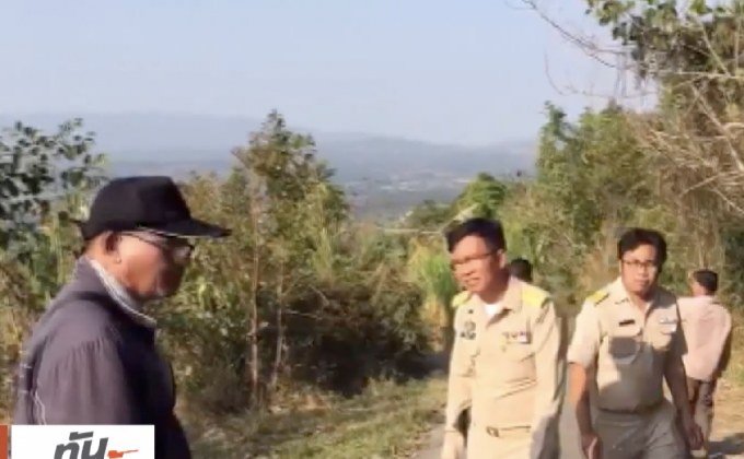 กรมป่าไม้ยึดคืนแล้ว ที่ดิน “เปรมชัย” รุกป่าภูเรือ