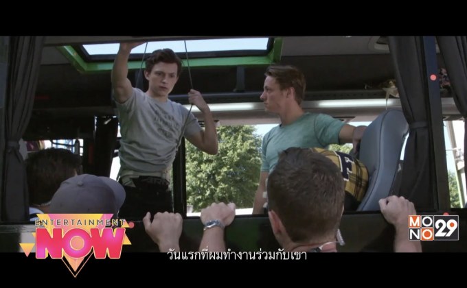 คลิปสุดพิเศษของ Sony Pictures จากภาพยนตร์เรื่อง “Spider-Man: Far From Home”