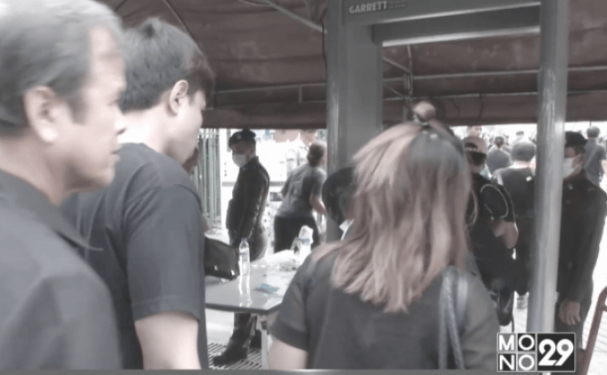 คสช.คุมเข้มความปลอดภัยรอบสนามหลวงระดับสูงสุด