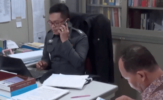 ผู้บริหาร ม.ดัง เชียงใหม่มอบตัวสู้คดีซื้อบริการเด็ก