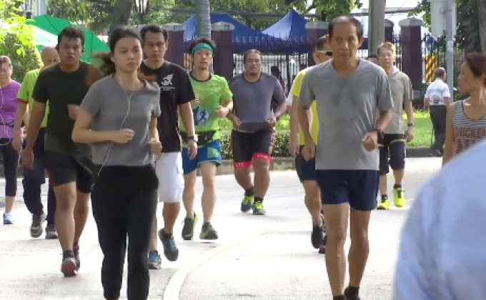 กทม.เอาจริง ดำเนินคดีคนทำอนาจารในสวนสาธารณะ