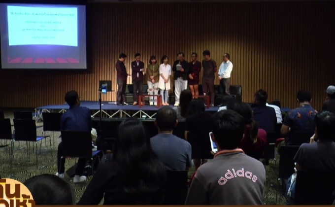 คนทำหนัง จ่อยื่นข้อเรียกร้อง เร่งพาหนังไทยพ้นวิกฤติ