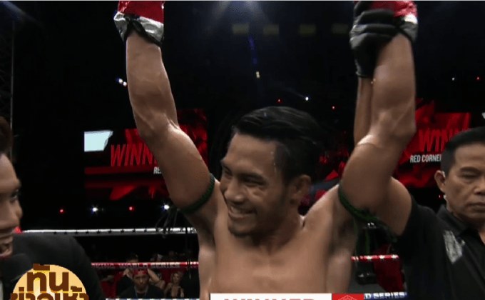 “เซาะกราว” พร้อมรบศึกโมโน29 ท็อปคิง เวิลด์ซีรีส์ 2016