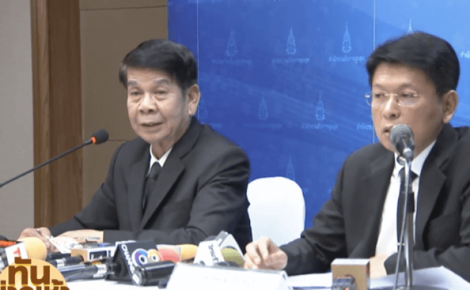 “อัยการ” สั่งฟ้อง “ธัมมชโย” ประสาน “ดีเอสไอ” ตามจับตัว