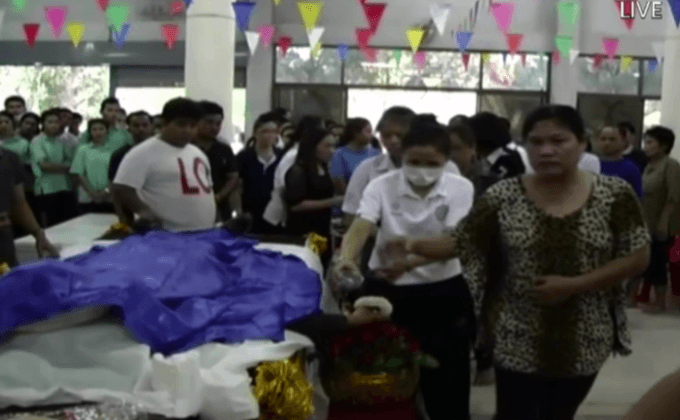 จับผู้ต้องสงสัยฆ่าลูกชายผอ.โรงเรียน จ.สระแก้ว