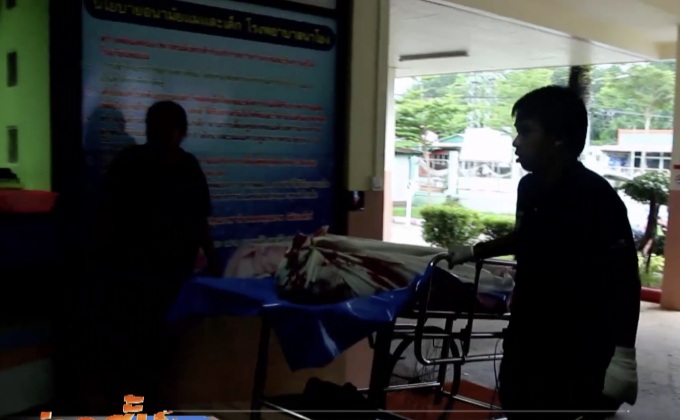 นักเรียน ม.3 ถูกรถชนเสียชีวิตคู่กรณีหลบหนี