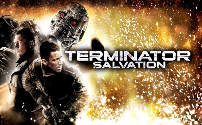 Terminator Salvation คนเหล็ก 4 มหาสงครามจักรกลล้างโลก