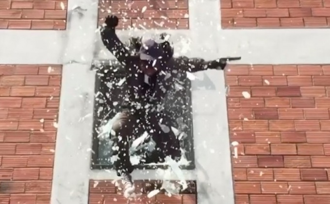 เทคนิคพิเศษในซีรีส์ “หัวใจและไกปืน”