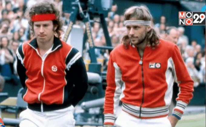 พระเอกดังสวมบทเล่นหนัง “จอห์น แม็คเอนโร”