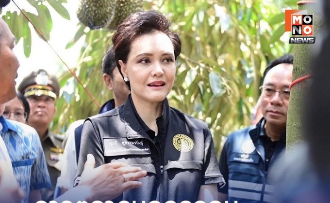“ศุภจี ”แจงยิบดราม่าทุเรียน ล