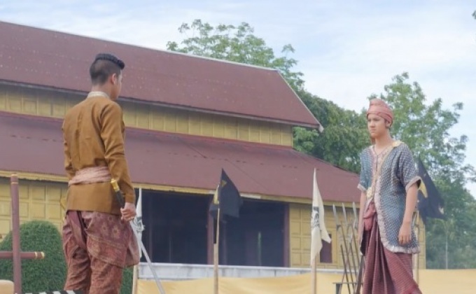 การพ่ายแพ้ของพระนเรศต่อมังกะยอชวา “ตำนานสมเด็จพระนเรศวรมหาราช เดอะซีรีส์”