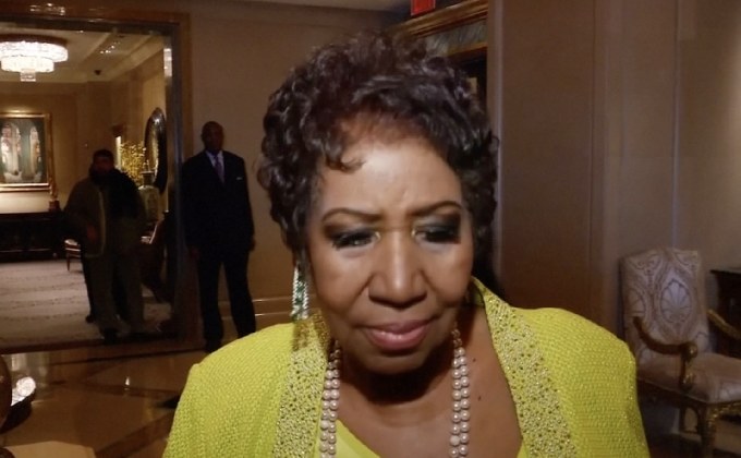 ปิดตำนานราชินีเพลงโซล “อารีธา แฟรงคลิน”