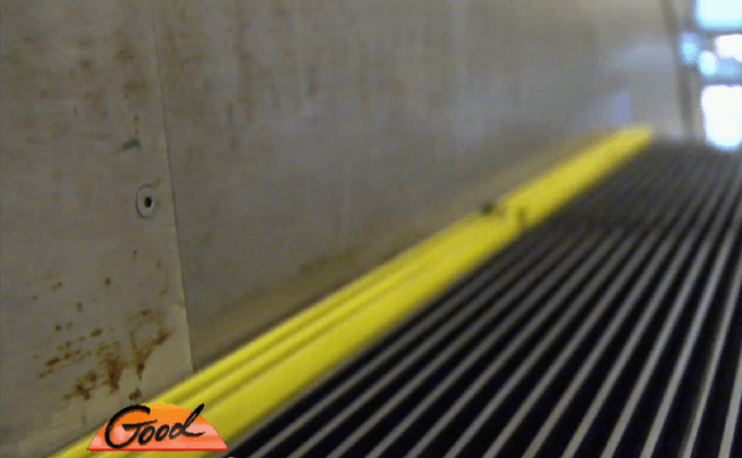 พบต้นเหตุบันไดเลื่อนห้างฯ พัง หลังเหรียญติด