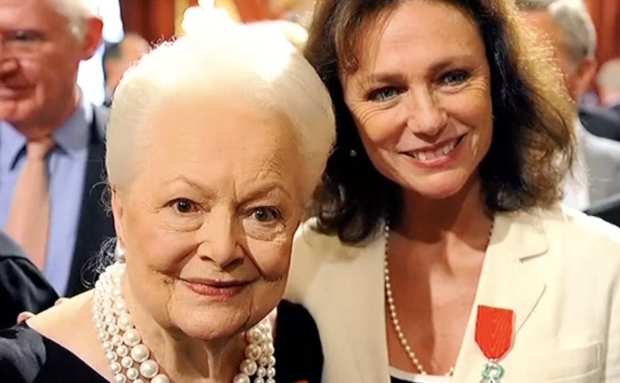 “โอลิเวีย เดอ ฮาวิลแลนด์” ฉลองวันเกิดครบ 101 ปี