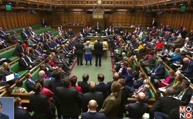สภาล่างอังกฤษเห็นชอบนายกฯ เริ่มกระบวนการ “Brexit”