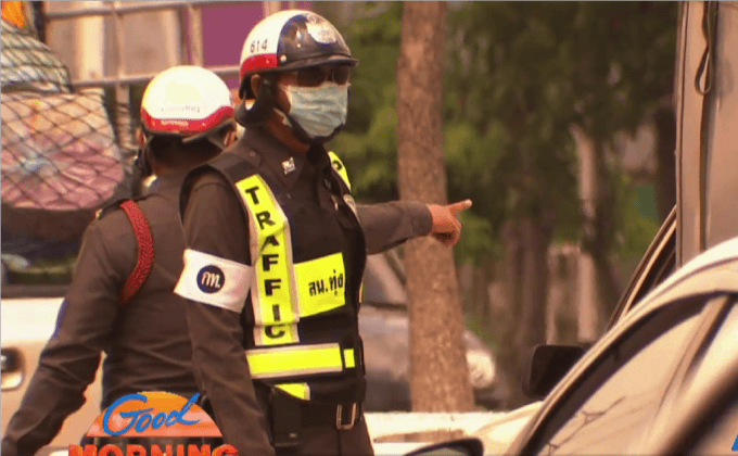 สั่งยกเลิกด่านลอยทั่วประเทศ