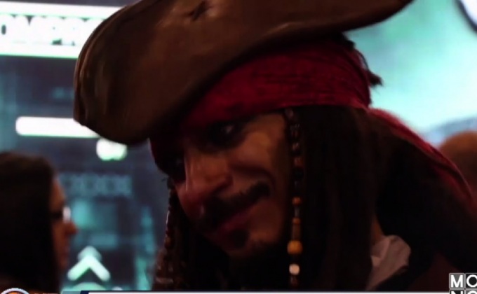 เที่ยวชมงาน คอมิก คอน ในอาร์เจนตินา