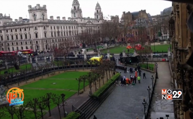 ตำรวจเชื่อ IS ไม่มีเอี่ยวโจมตีลอนดอน