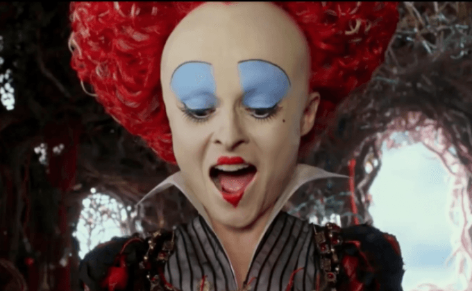 คลิปใหม่จาก อลิซในแดนมหัศจรรย์ แด่ “อลัน ริคแมน”