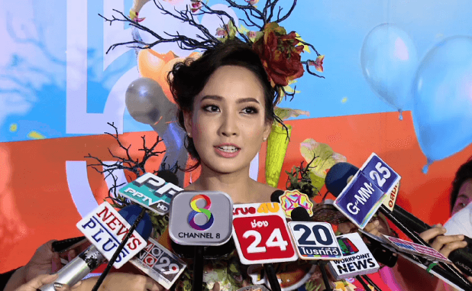 “แต้ว” ไร้ปัญหา “น้ำชา” วอนอย่าขุดเรื่องในอดีต