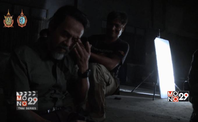 ระทึก! อุบัติเหตุเอ็ฟเฟ็คระเบิด ใน “GUARDIAN หักเหลี่ยมมัจจุราช”