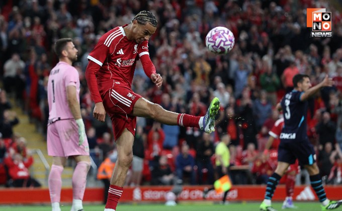 “เอกิติเก้” ลั่น! ร่วมทัพหงส์เพื่อแชมป์ รักเลยบรรยากาศแอนฟิลด์