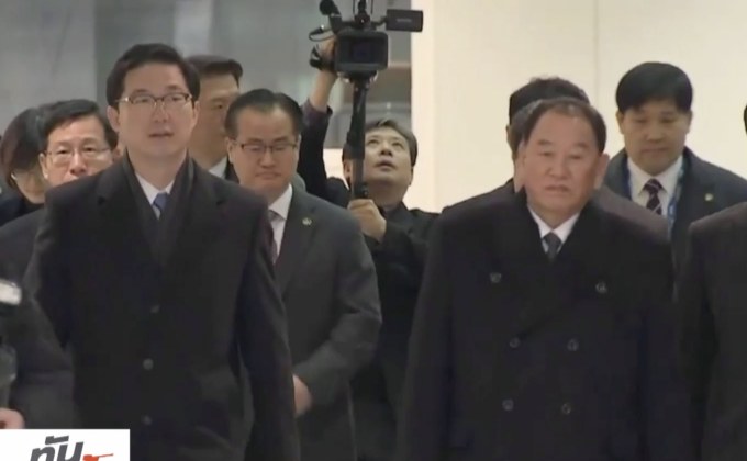 สหรัฐฯ–เกาหลีเหนือ หารือเตรียมประชุมสุดยอด