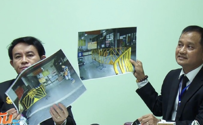 ศาลออกกฎเหล็กคุมสื่อฯ ห้ามไลฟ์สด-ถ่ายติดโซ่ตรวน