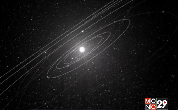 ESA ทำแผนที่ดาวบนทางช้างเผือก