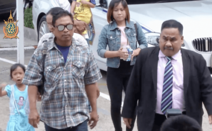 ทนายพาพี่ชายโชเฟอร์ “นางไก่” ร้องกองปราบตามหาน้อง