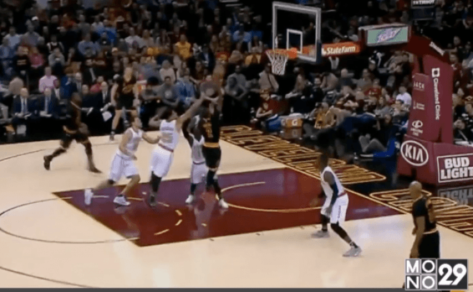 แคฟส์แพ้หนแรก “ซูเปอร์แมน” นำฮอว์คสบุกเชือด