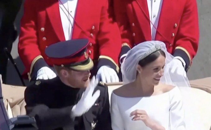 ชี้ค่ารักษาความปลอดภัยเจ้าชายแฮร์รี่-เมแกน สูงลิบ