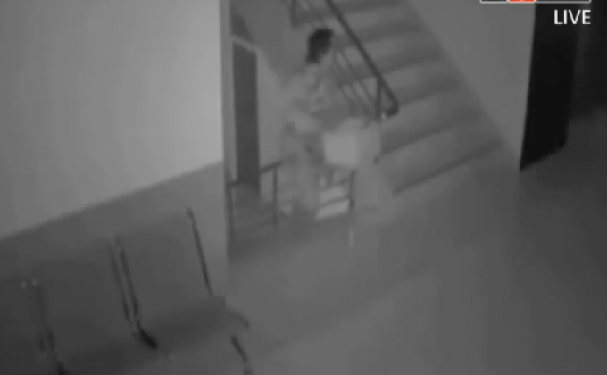 ขโมยเงินตู้บริจาค ร.พ.สีคิ้ว