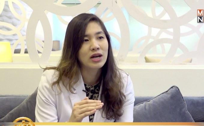 The Doctor เรื่องเล่าเรากับหมอ ตอน ฝุ่นละออง PM 2.5