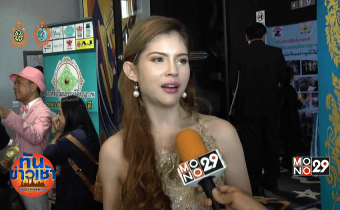 “แอนนี่” ฟุ้ง “ฑีฆายุ” เตรียมเล่นละคร ปัดดันเข้าวงการ