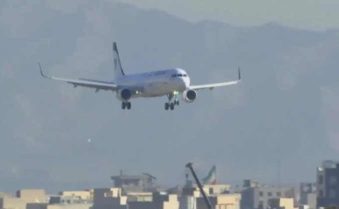 Iran Air รับมอบเครื่องบินแอร์บัส 100 ลำ