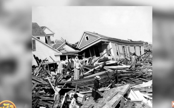 6 อันดับ เฮอร์ริเคนที่รุนแรงสุดในประวัติศาสตร์สหรัฐฯ