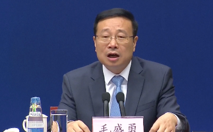 GDP จีนครึ่งปีแรกขยายตัวร้อยละ 6.8