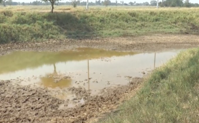 สถานการณ์ภัยแล้งภาคอีสานรุนแรงต่อเนื่อง