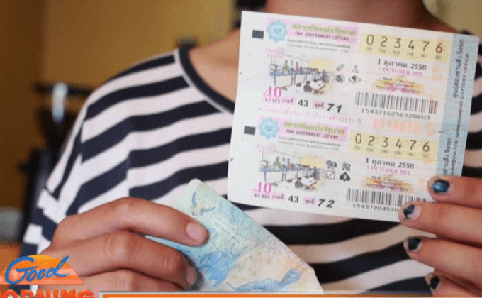 ร้านลูกชิ้นซับน้ำตาคนถูกหวยกิน