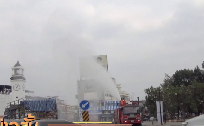 ปัญหาฝุ่นละอองยืดเยื้อกระทบเศรษฐกิจหมื่นล้าน