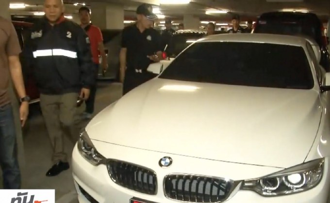 ยึดทรัพย์เครือข่ายยาเสพติด “โน้ต ดินแดง”