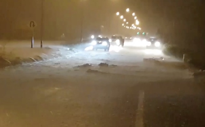 อิทธิพลพายุทกซูรี จ.กาฬสินธุ์