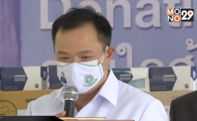“อนุทิน”ชงบรรจุ ขรก.-ปรับสวัสดิการบุคลากรการแพทย์สู้โควิด