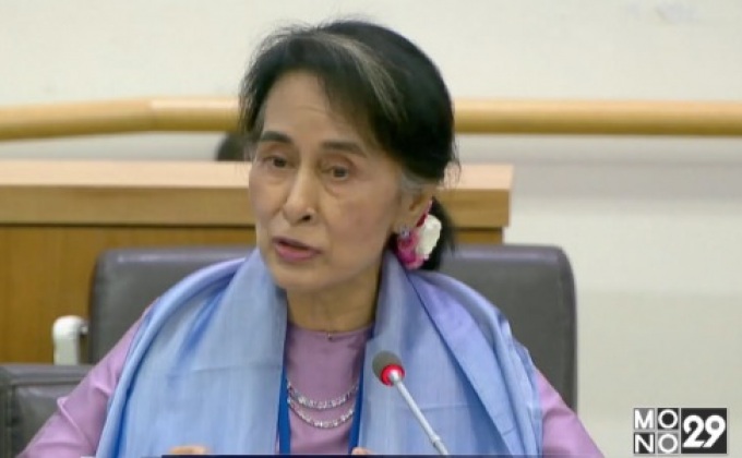 กบฏคะฉิ่นเผยรัฐบาลเมียนมาเพิ่มการโจมตีในสมัย “ซูจี”