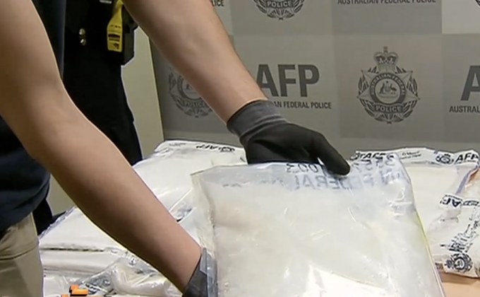 ออสเตรเลียจับกุมลูกเรือสายการบินมาเลเซียฐานขนยาเสพติด
